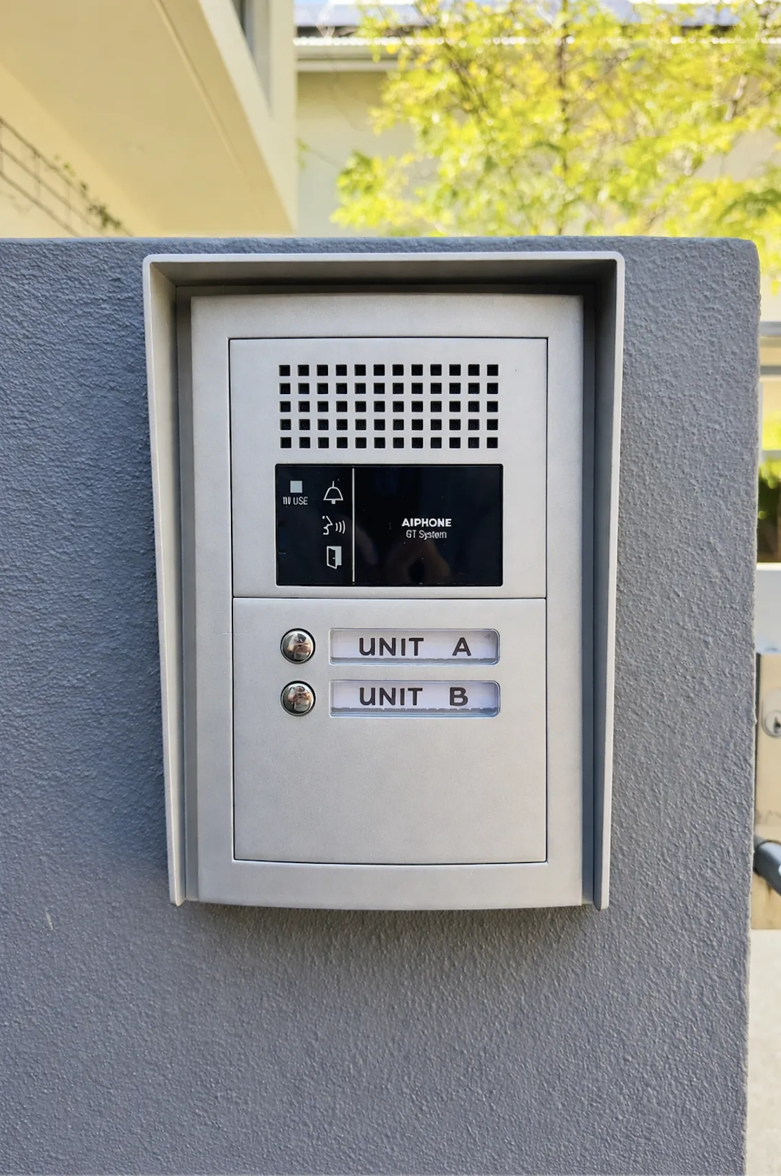 Intercom and access control for strata and apartment buildings Perth