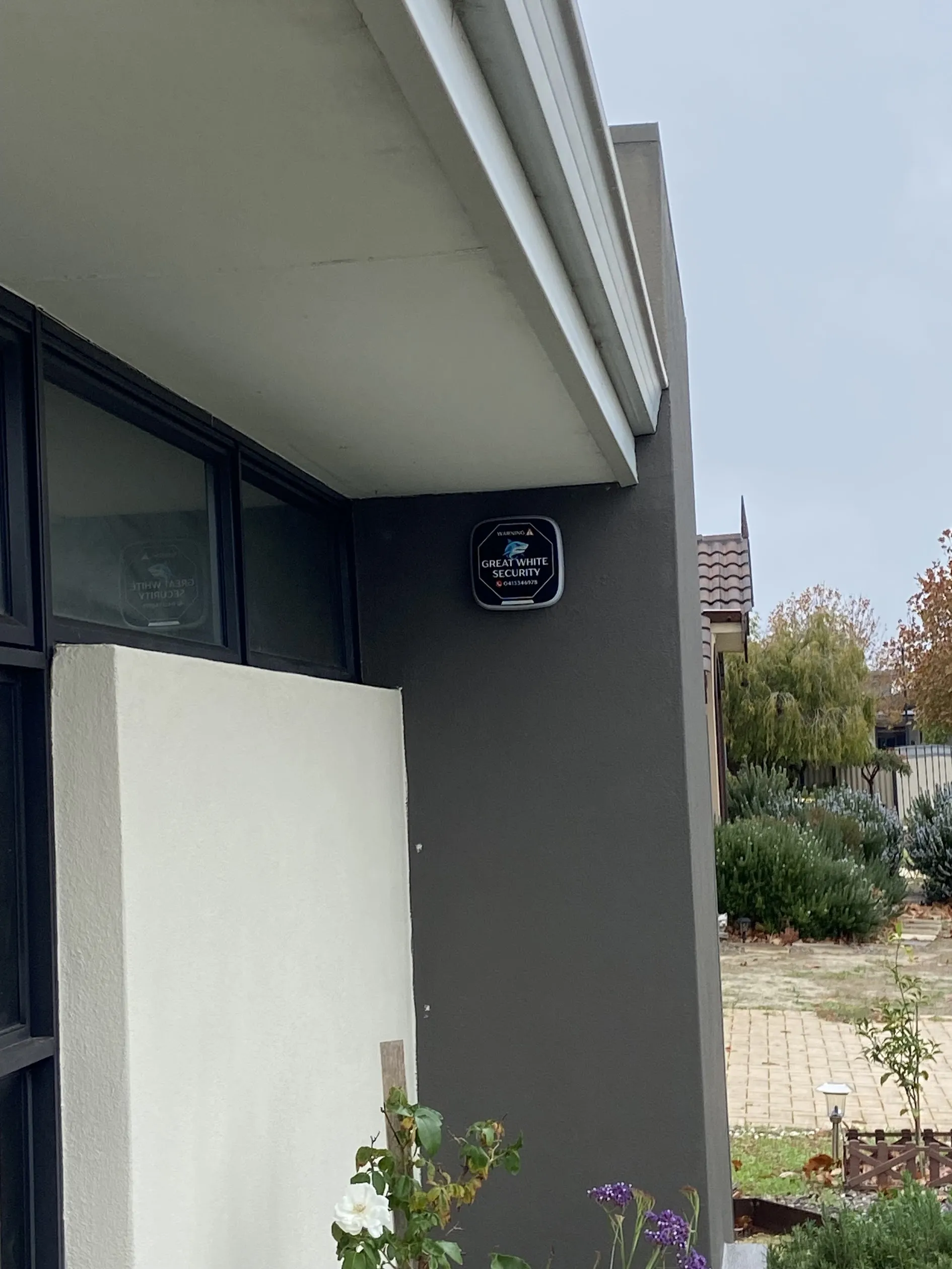Residential security system installation Perth
