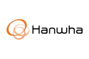 Hanwha Vision logo