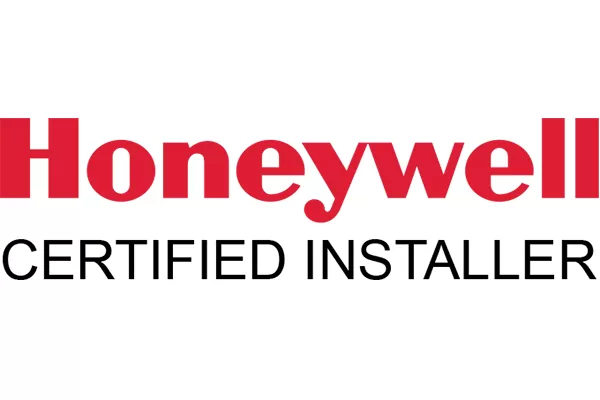 Honeywell Security logo